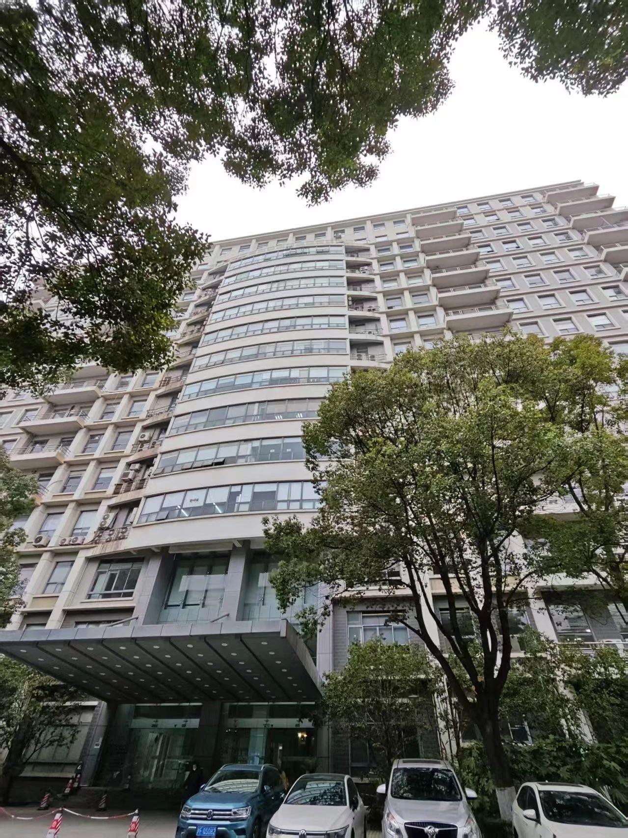 新茂大楼外立面