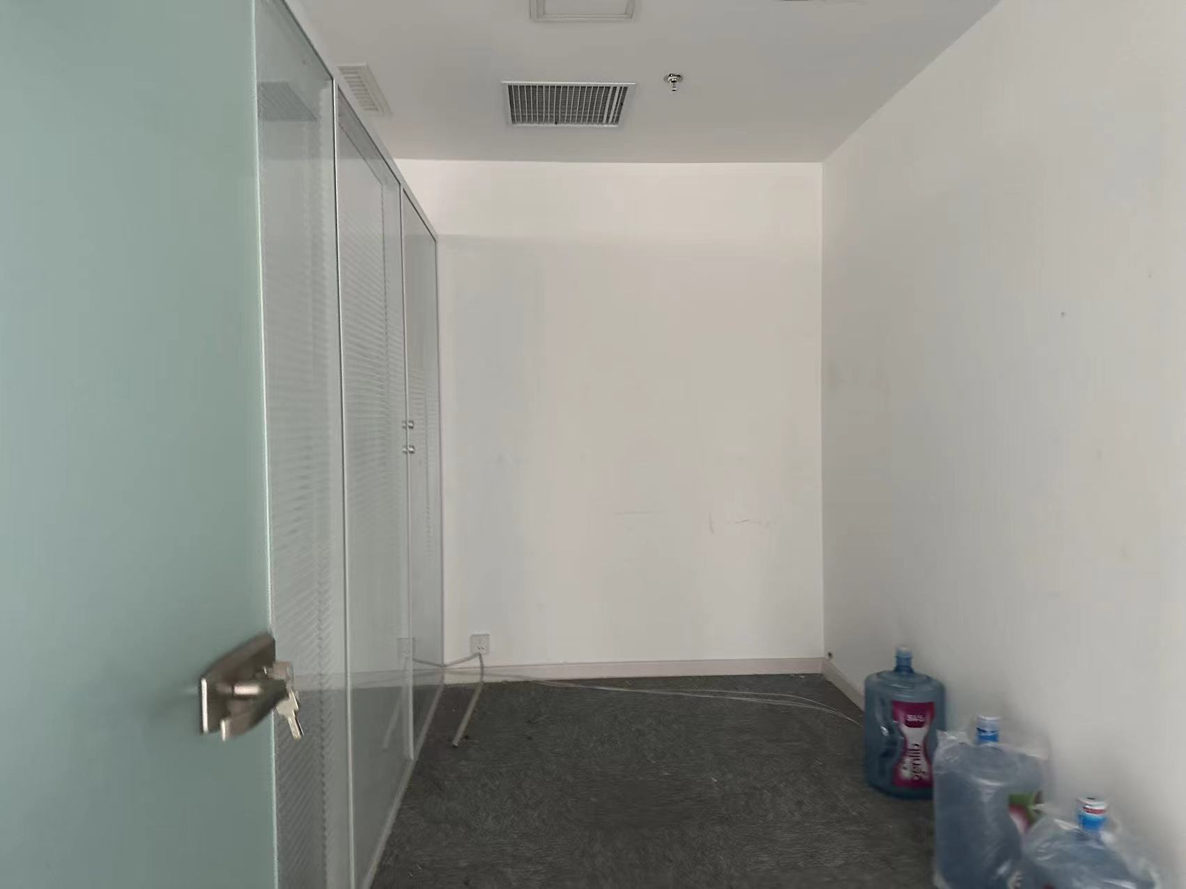 建外SOHO办公区域