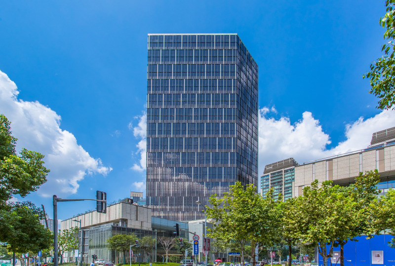 楼出租,企业天地5号楼,259平现房出租,仅此一套小面积,知名地标上海