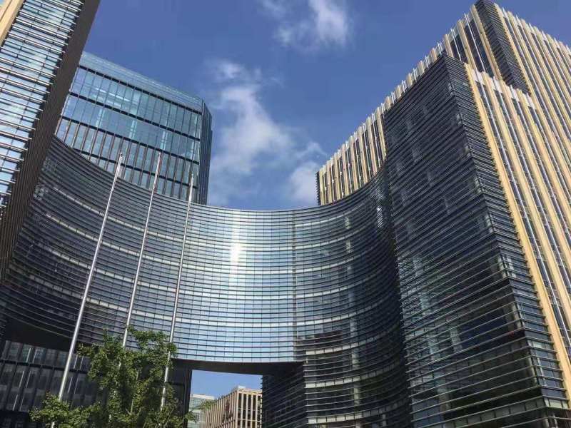 中国黄金大厦230平470平690平1100平可分割