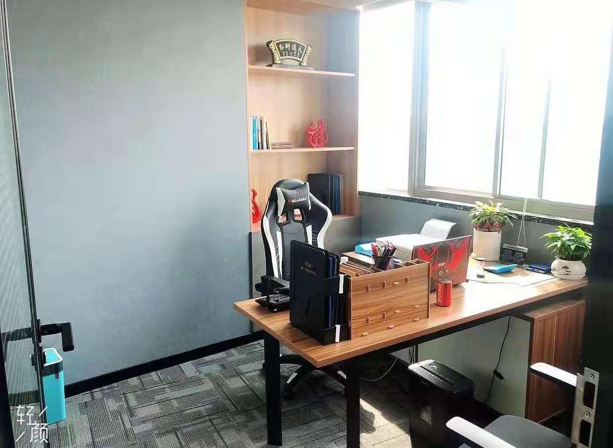 绿地科创大厦办公区域