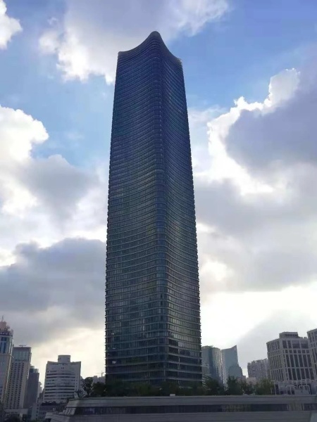 上海外滩金光大厦图片