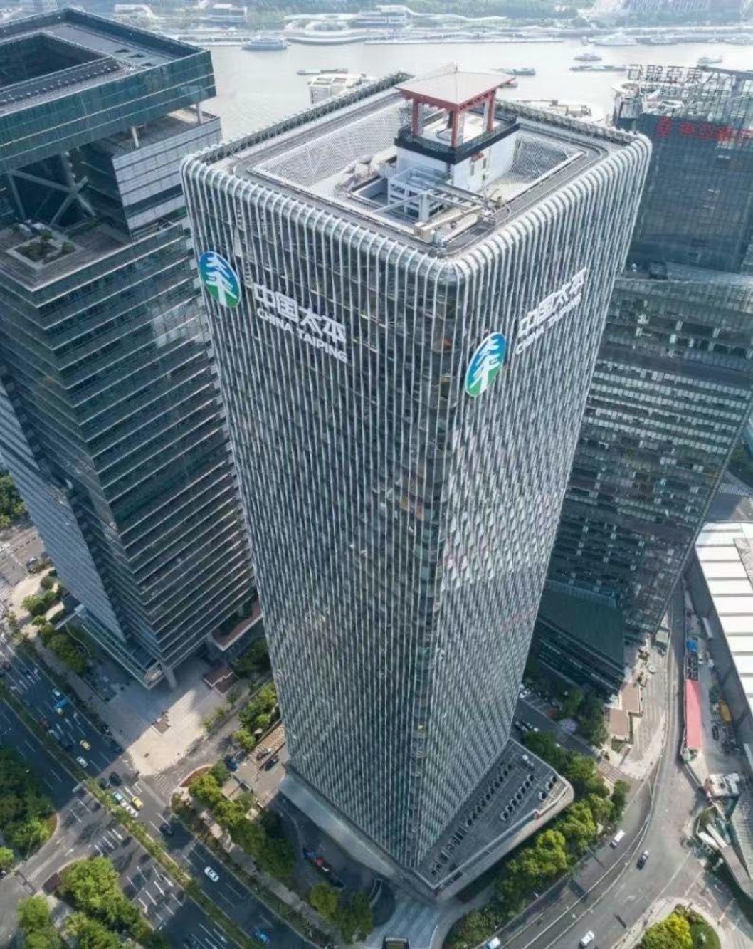 太平金融大厦