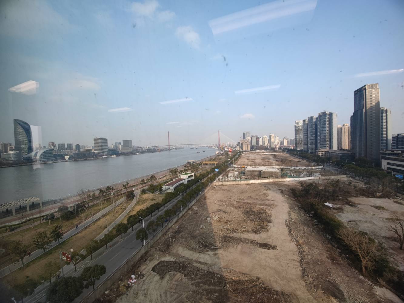 高维大厦高层景观
