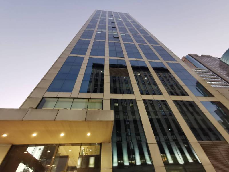 46号线浦东办公室 中达广场700平4.5 对电梯 现房出租