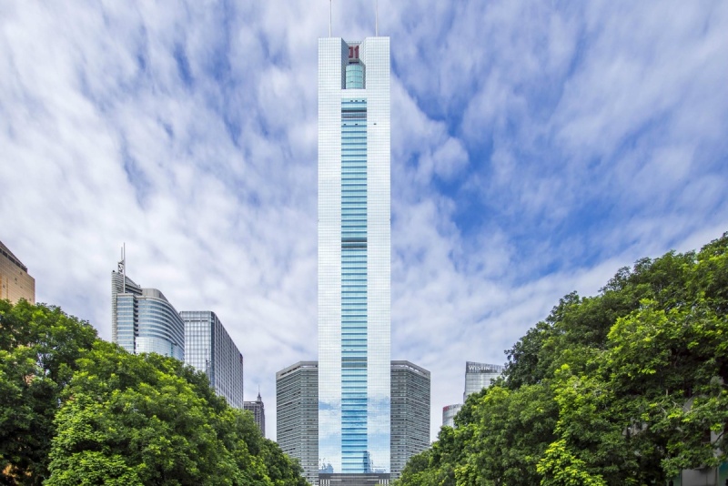 天河北地铁上 中信广场 223方 正南向靓盘 精装修带家具