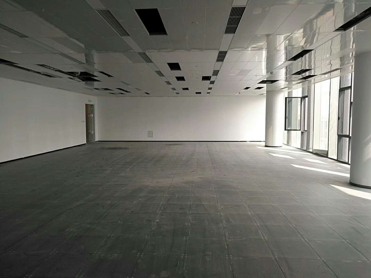 上海虹桥阿里中心办公区域
