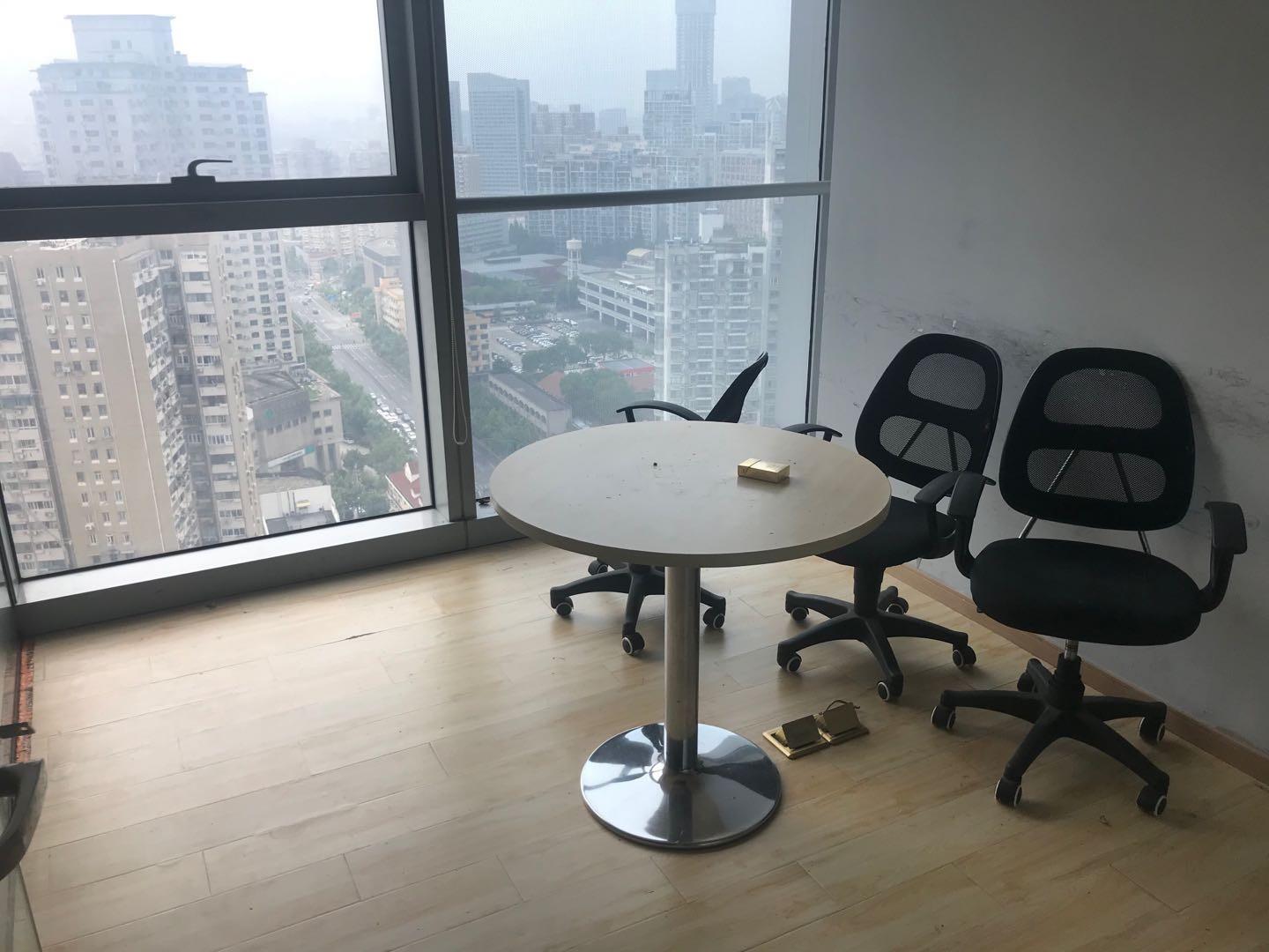 长城大厦办公区域