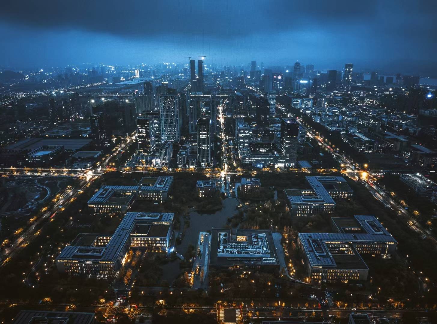 汇金国际广场