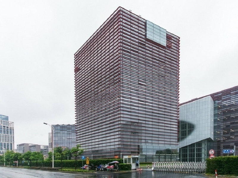 惠生张江总部园（惠生中心）