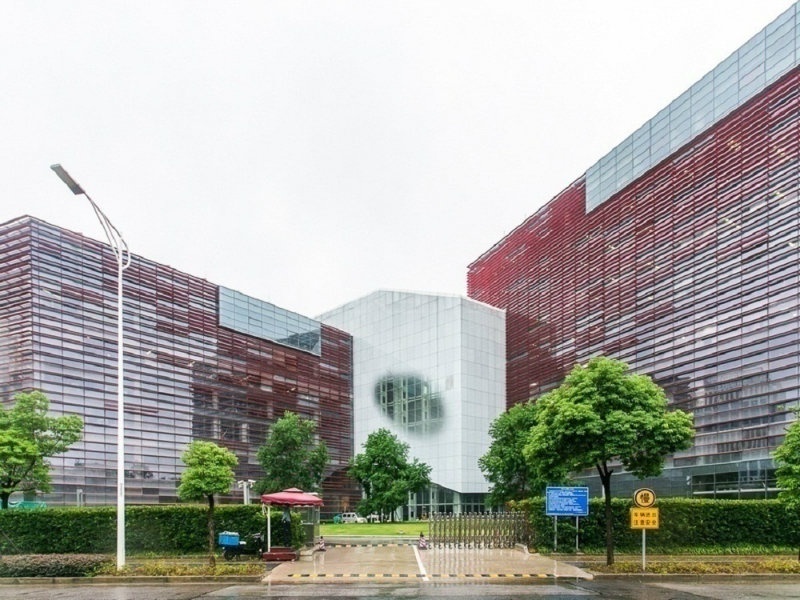 惠生张江总部园（惠生中心）
