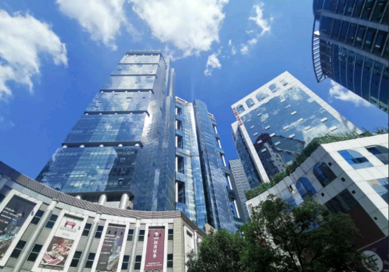 远东集团上海总部大楼图片
