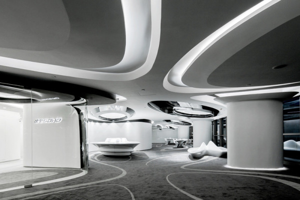 长三角cbd举世之作·凌空soho·19万平办公3万平商业