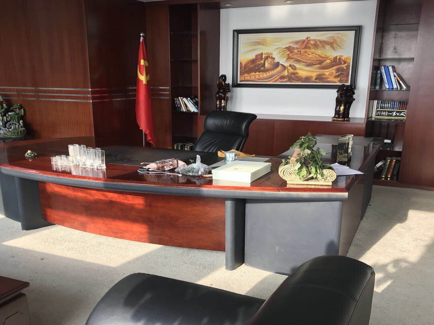 北京新闻大厦办公区域