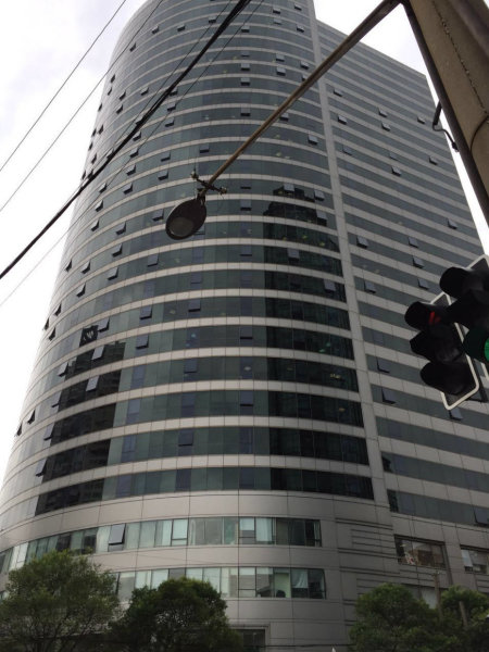 兆丰世贸大厦