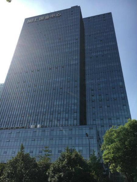 绿都国金中心写字楼出租,办公,绿都国金,565平精装修写字楼出租—杭州