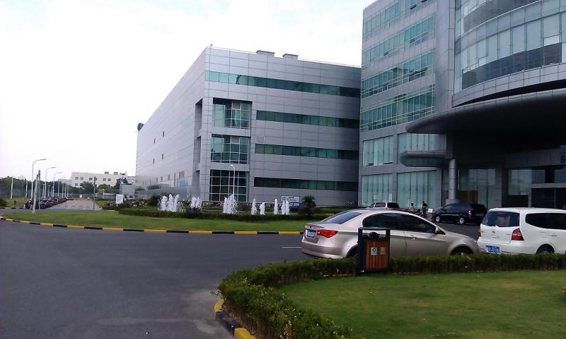 金科中心500-3100平灵活分割 带环评 总部首先—上海浦东区办公室出租