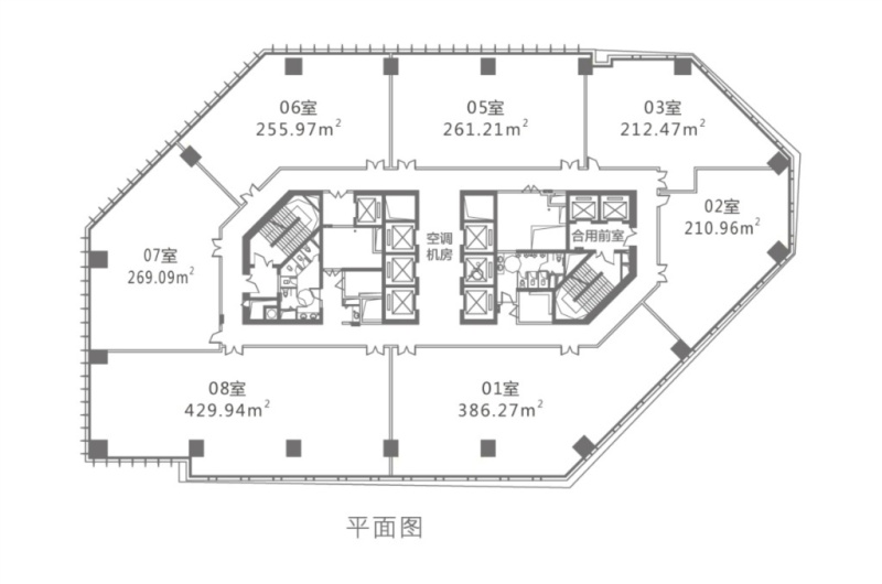 楼盘简介:银海大厦位于徐汇区沪闵路和漕宝路交叉口.大楼外观大气.