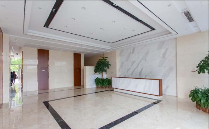 浙大科技园紫金创业园大门入口