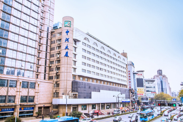 中河大厦7楼(庆春路和中山路交界)写字楼出租-杭州办办网