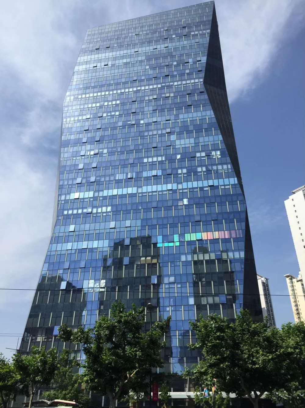 绿地和创大厦