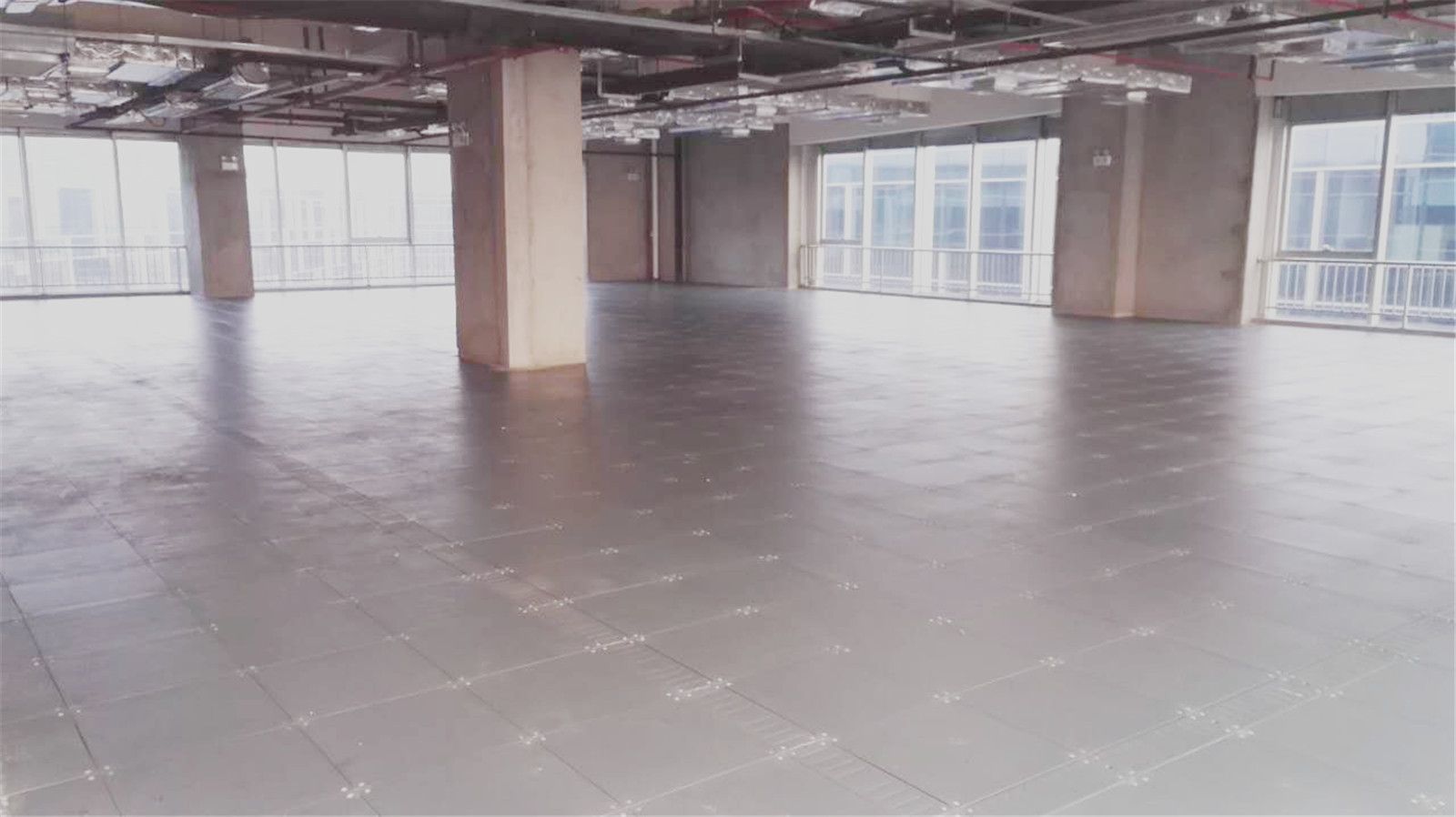 七宝宝龙城市广场办公区域
