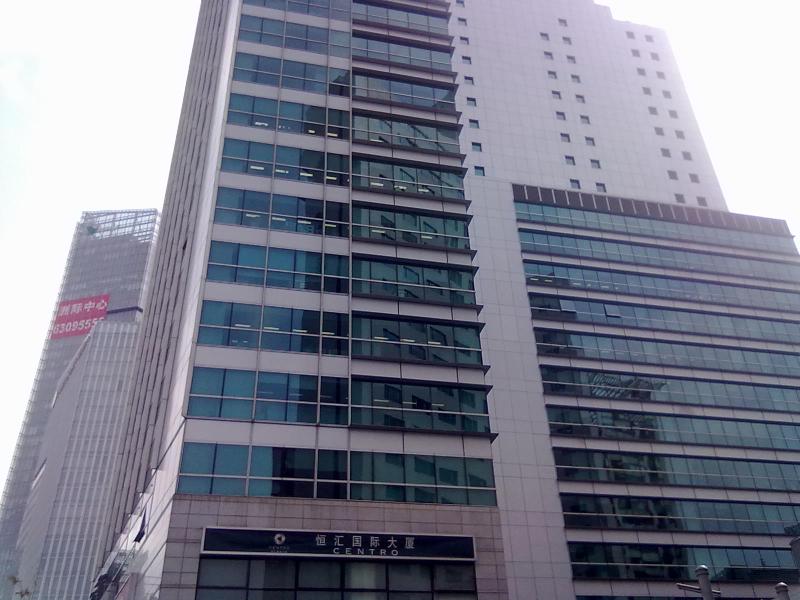 长安大厦写字楼出租,长安大厦交通便利性价比高有装修—上海闸北区