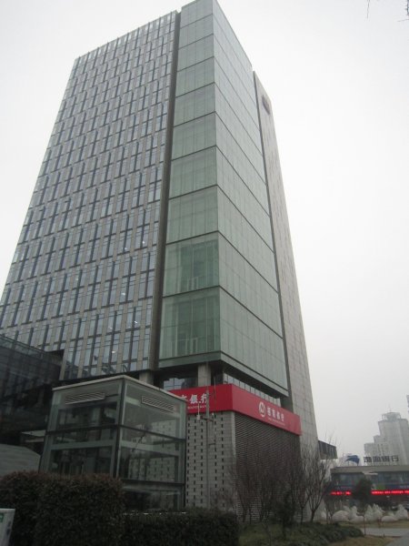 同济联合广场写字楼出租,同济联合广场b座!难得好房型,还带全套装修!