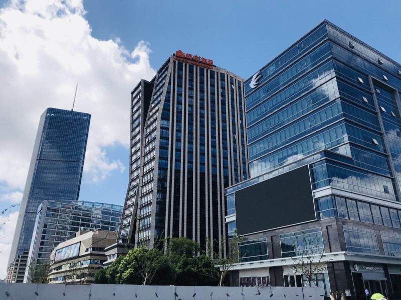 绿地汇中心写字楼