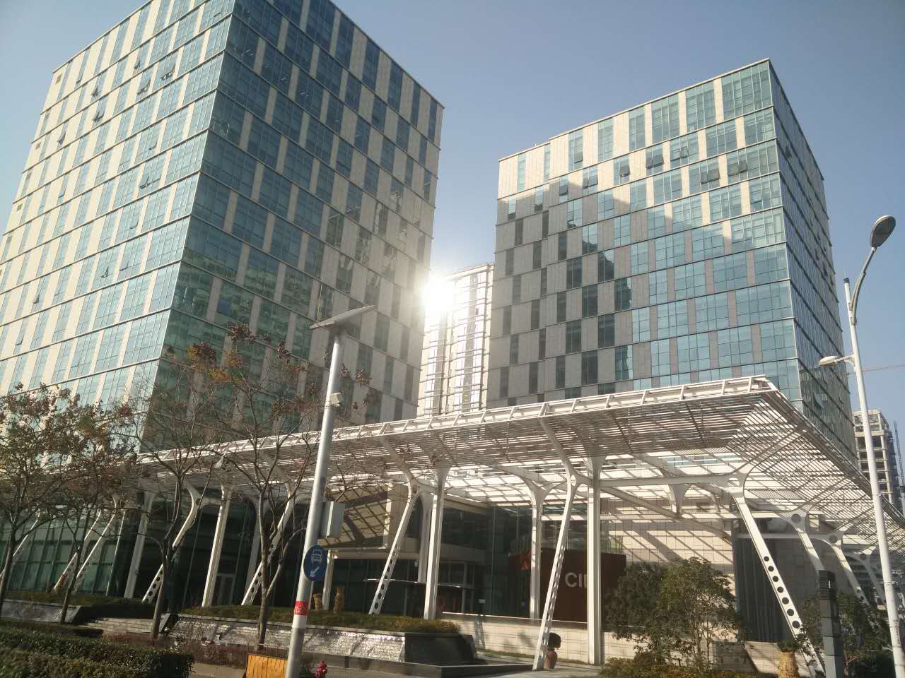 中航天盛广场