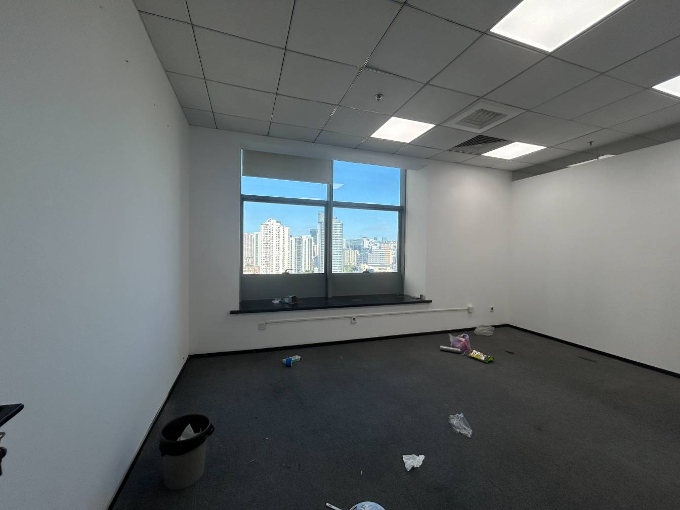 元茂金豪大厦办公区域