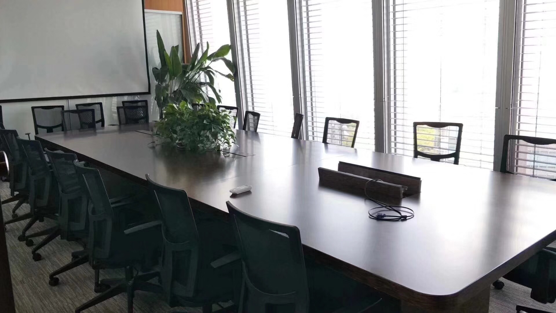 同盛大厦办公区域