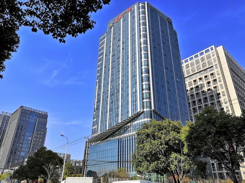 金桥禹洲广场写字楼100㎡精装修可注册适合各类企业