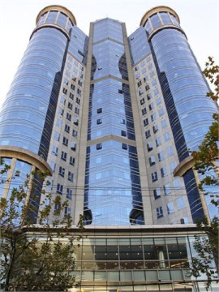 仙乐斯广场,创兴金融中心,香港广场等—上海黄浦区