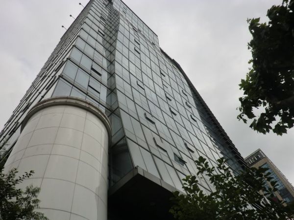 平海国际商务大厦图片