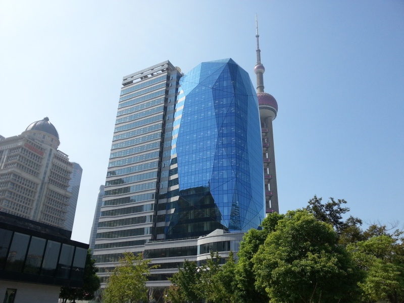 中国金融信息中心大厦图片