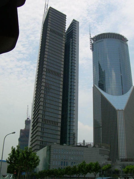 交银金融大厦