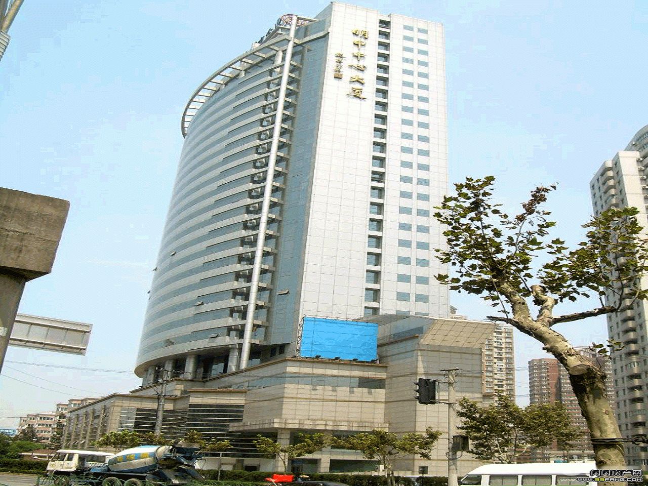 明申中心大厦