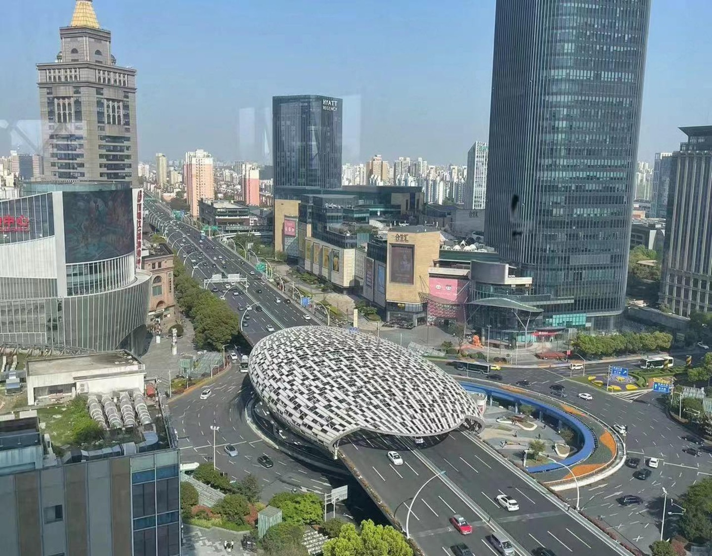 五角场万达广场