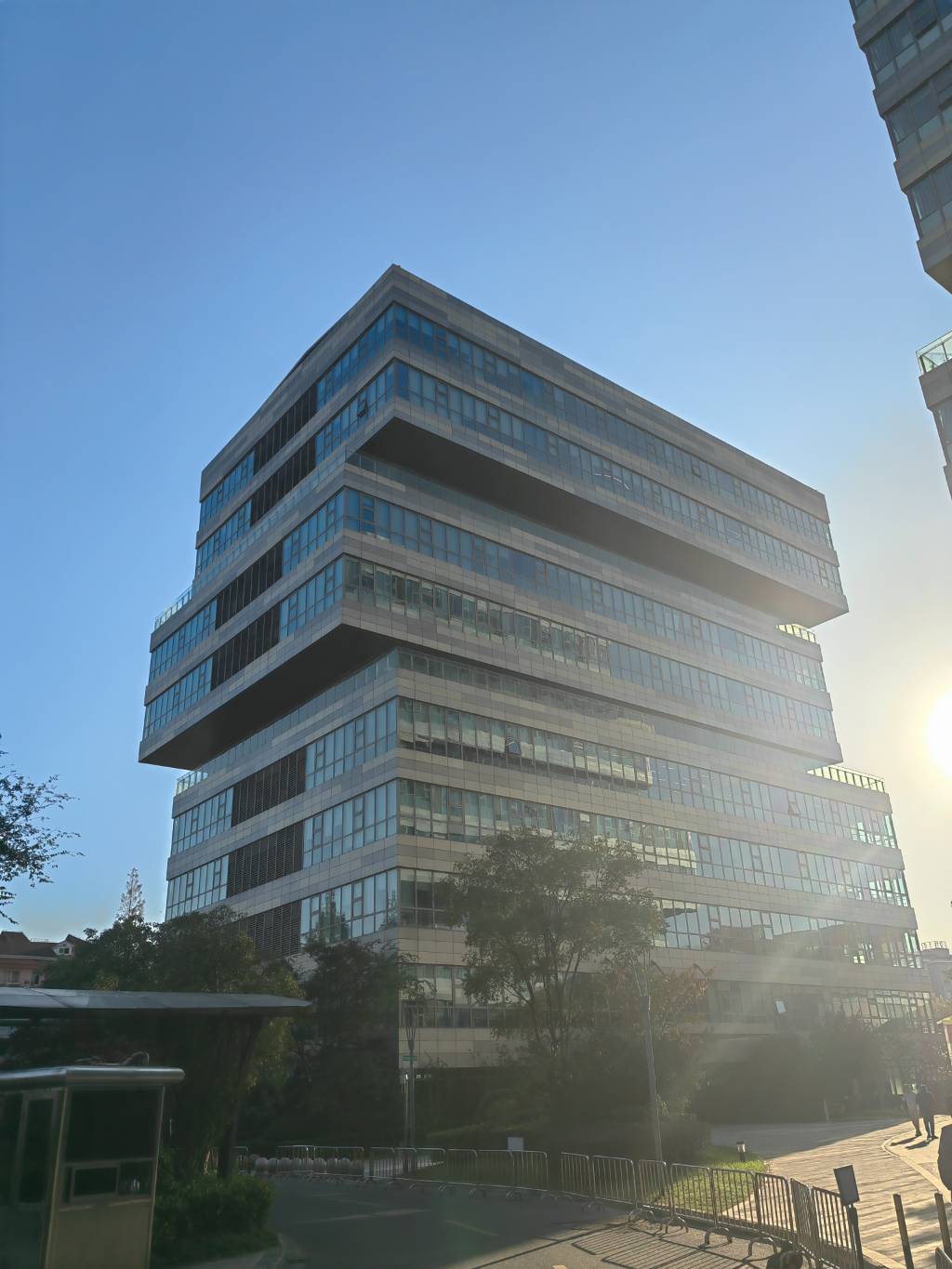 静安大融城 江空间
