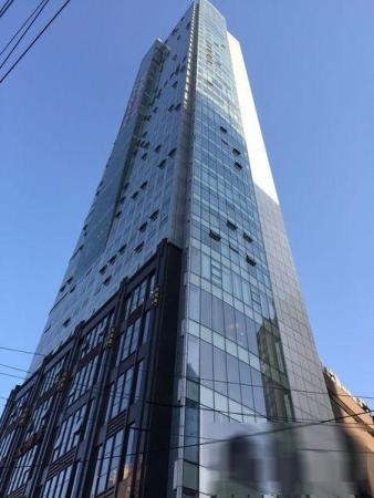 普陀源达大厦写字楼出租-源达大厦精装77平3.