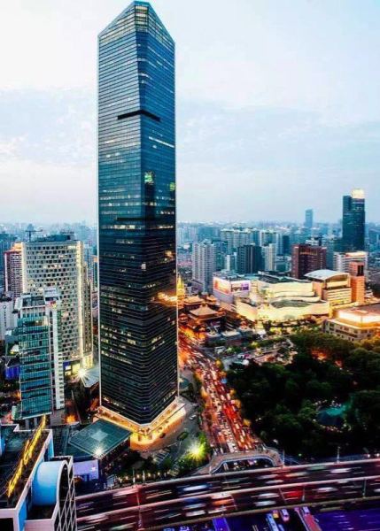 中国五大金融中心城市图片