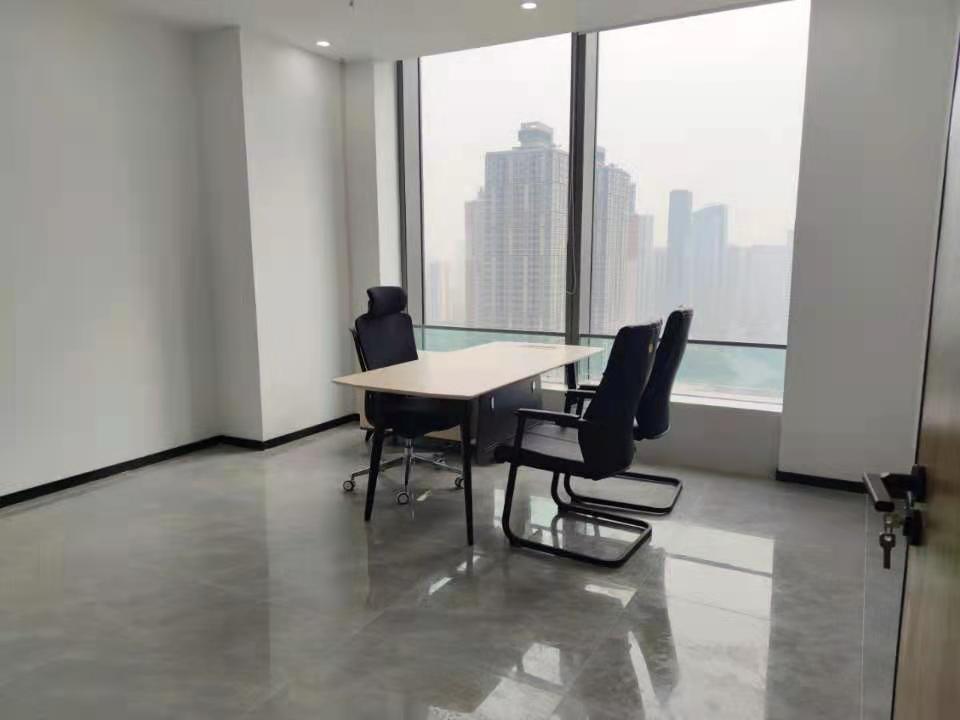 建外SOHO办公区域