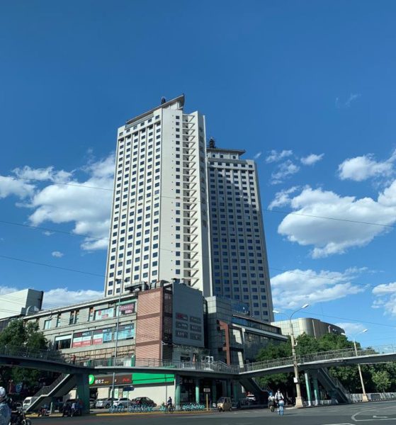 万通新世界中心 紧邻金融街阜成门 精装修 随时入住—北京西城区办公