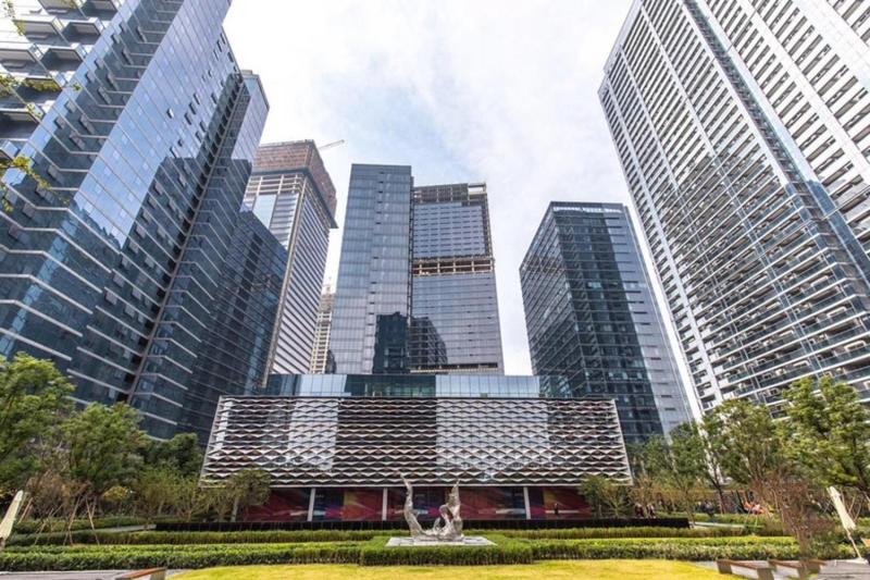 欧美金融城(efc)