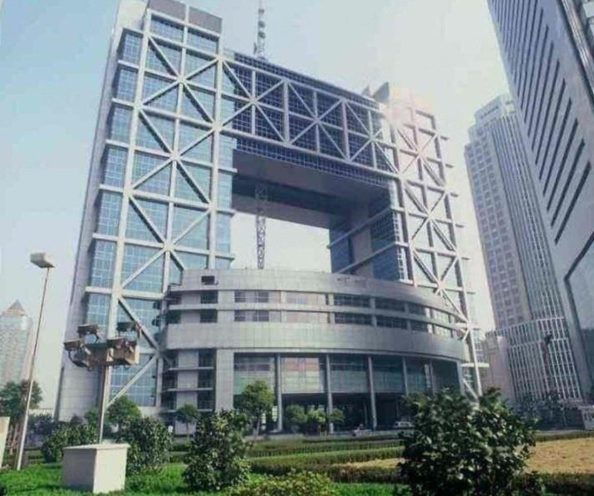 上海证券大厦