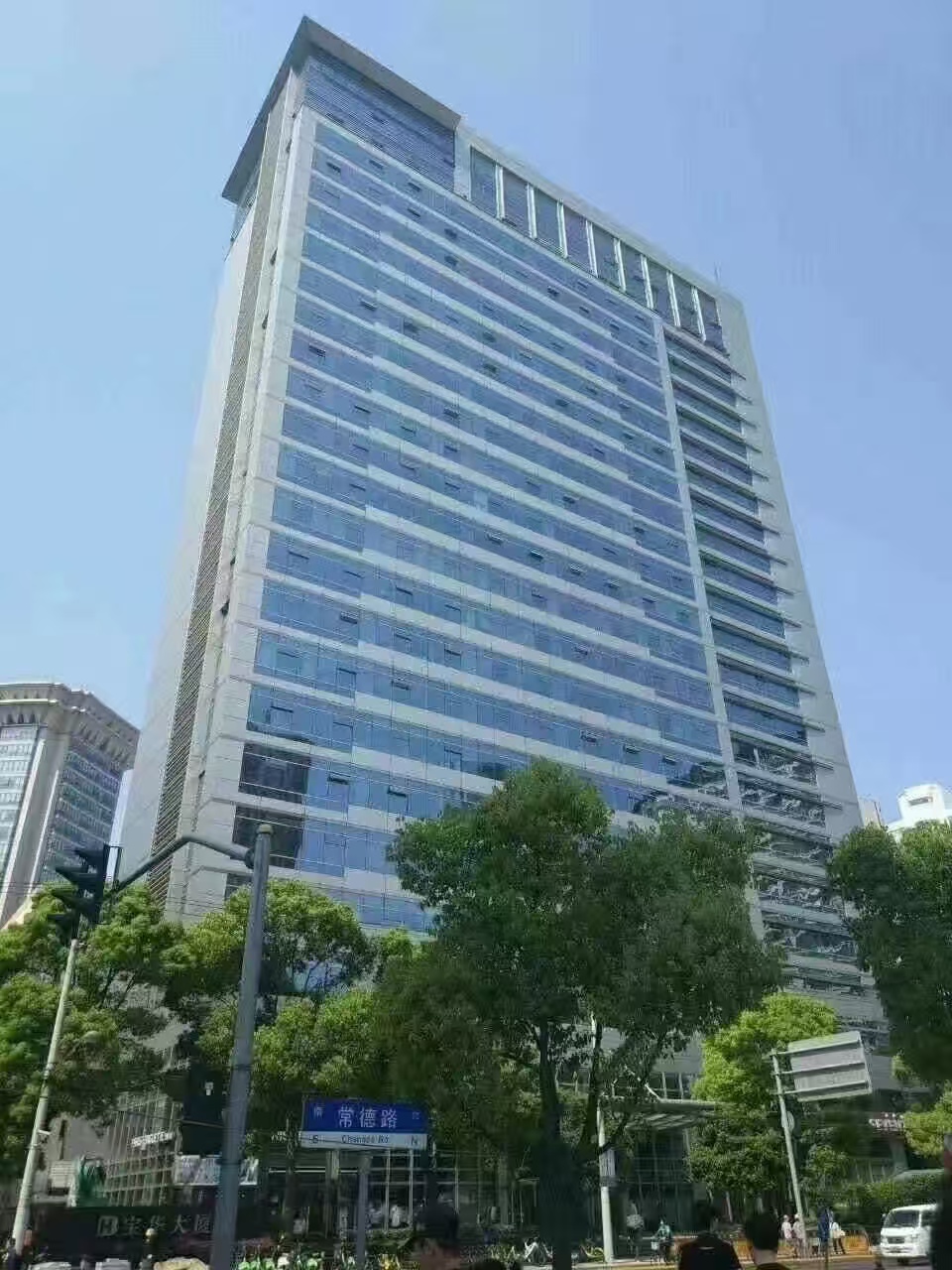 宝华大厦