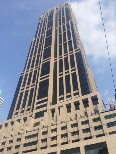 香港新世界大厦(k11)