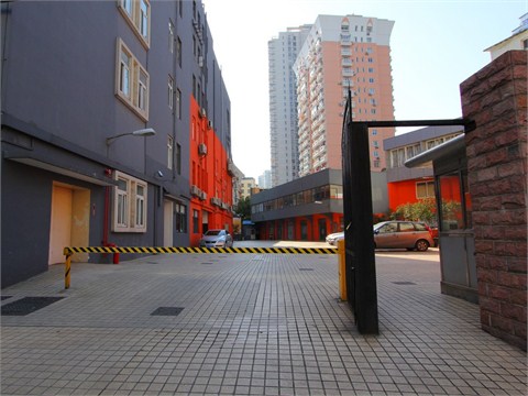 汇智创意园周边环境图