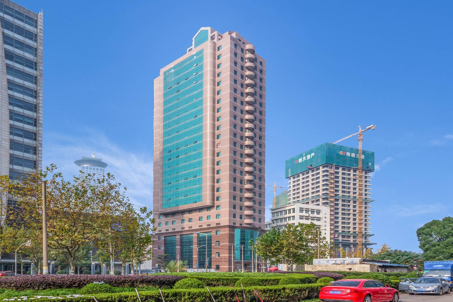 航科大厦